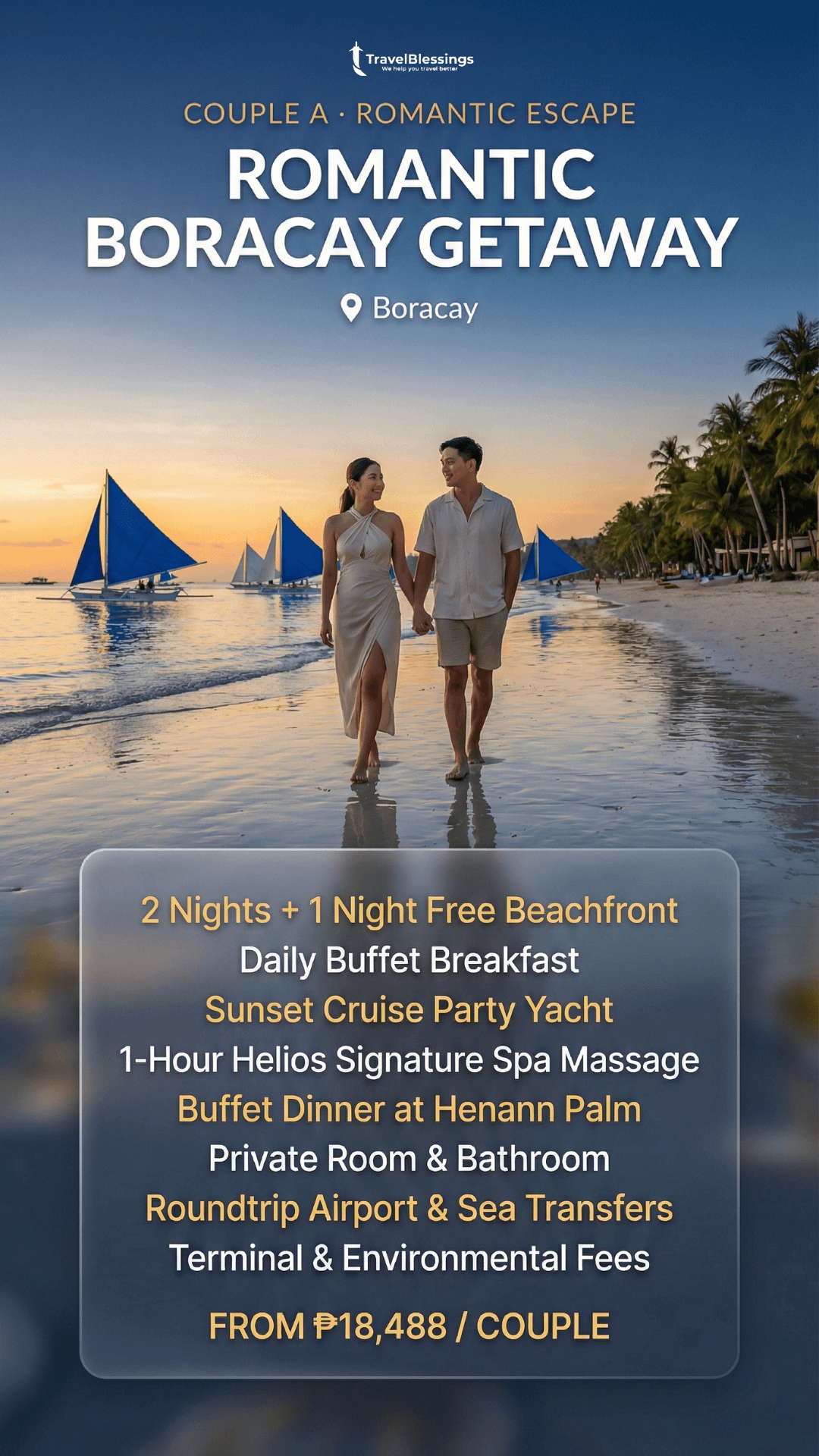 Package A Promotional Poster