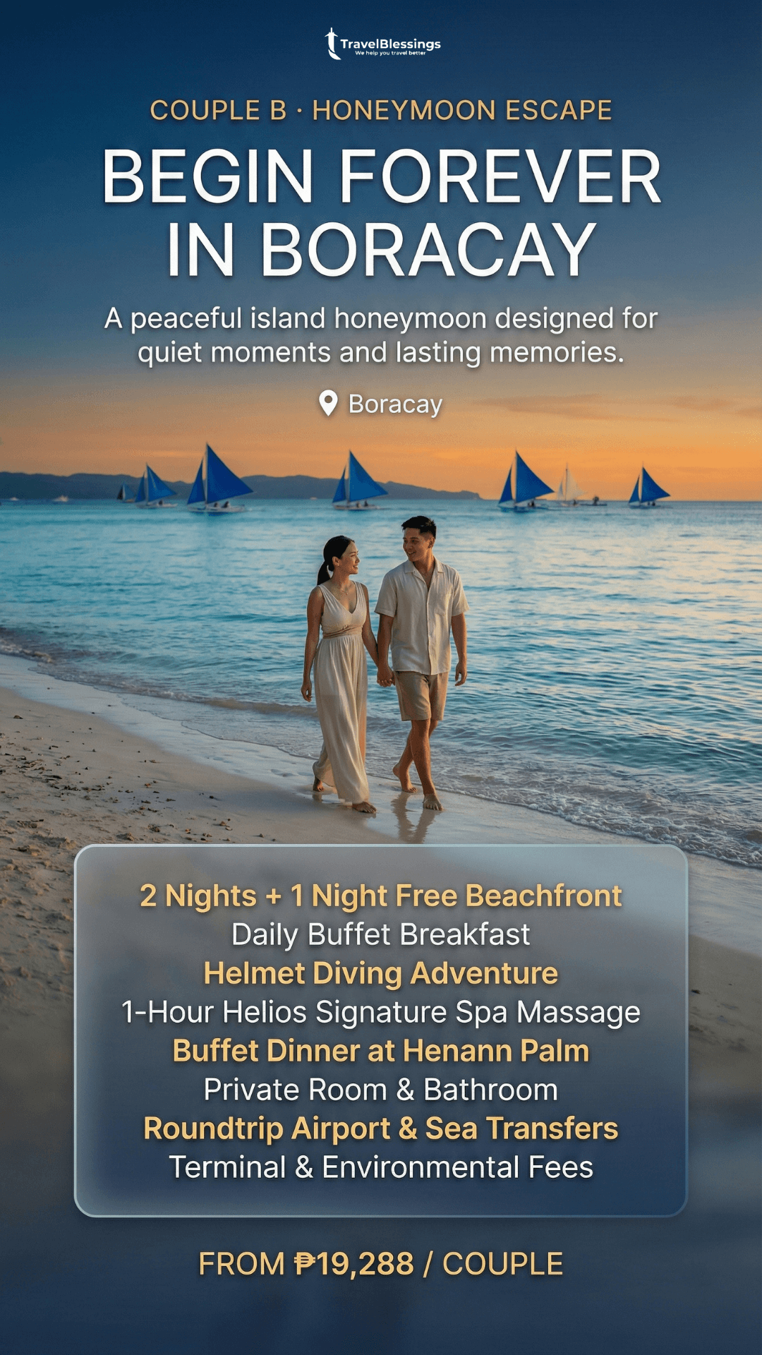 Package B Promotional Poster