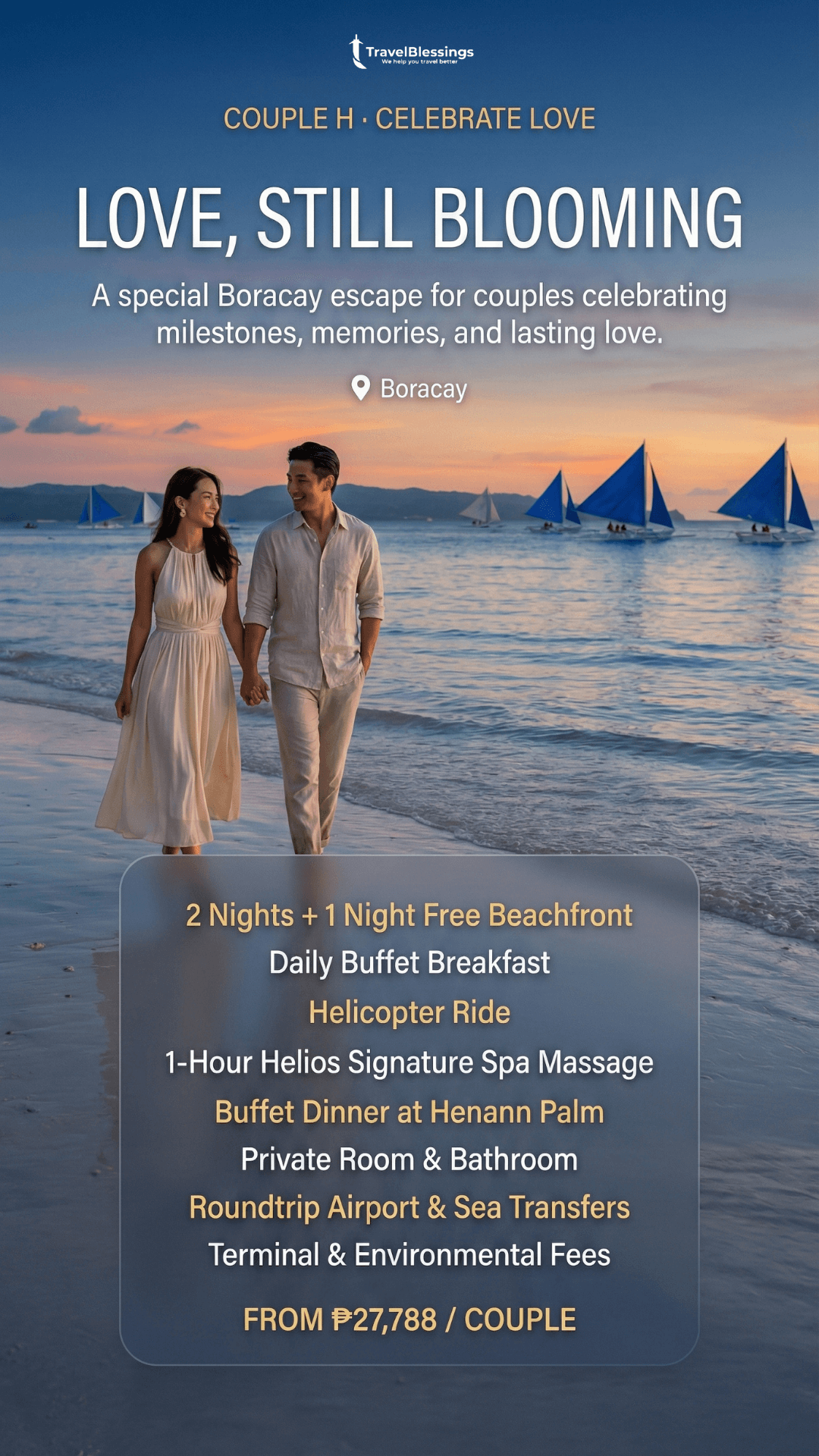 Package H Promotional Poster