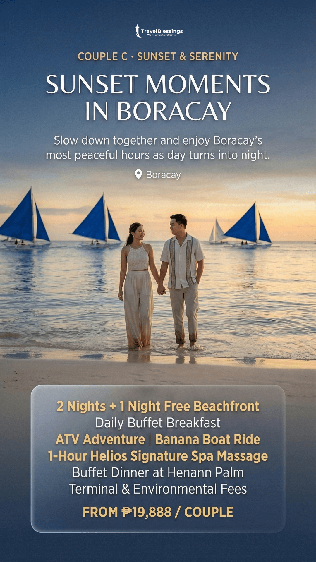 Package C Promotional Poster