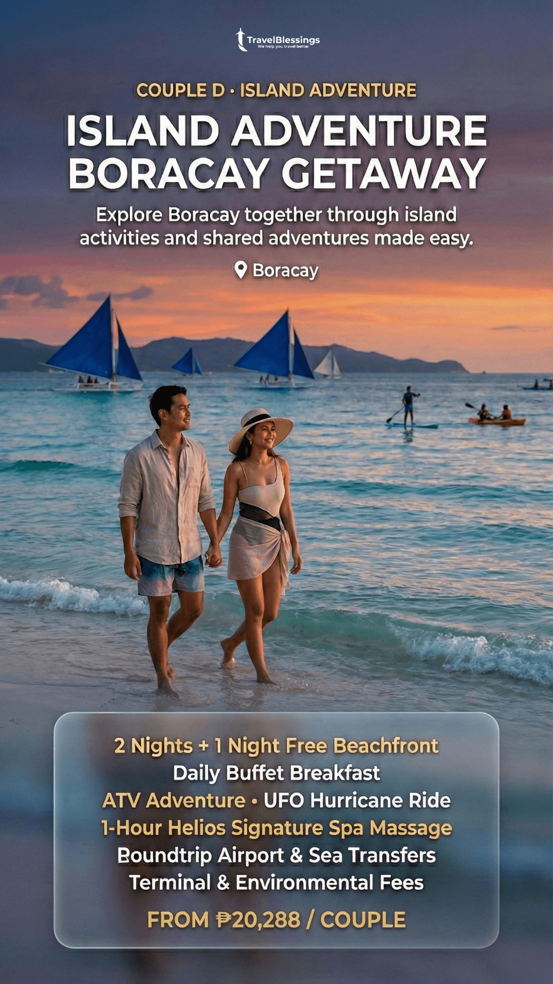 Package D Promotional Poster